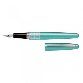 PLUMA URBAN MR RETRO POP TURQUESA
