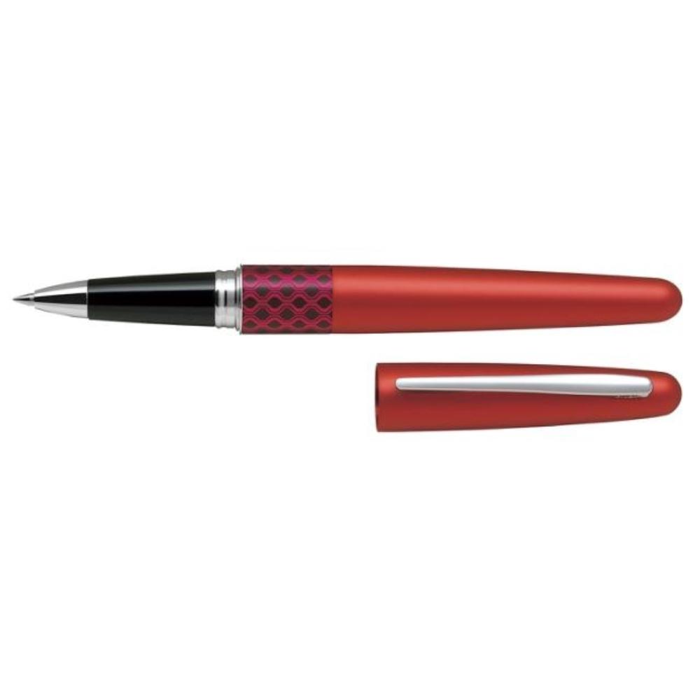 BOLÍGRAFO URBAN MR RETRO POP ROJO