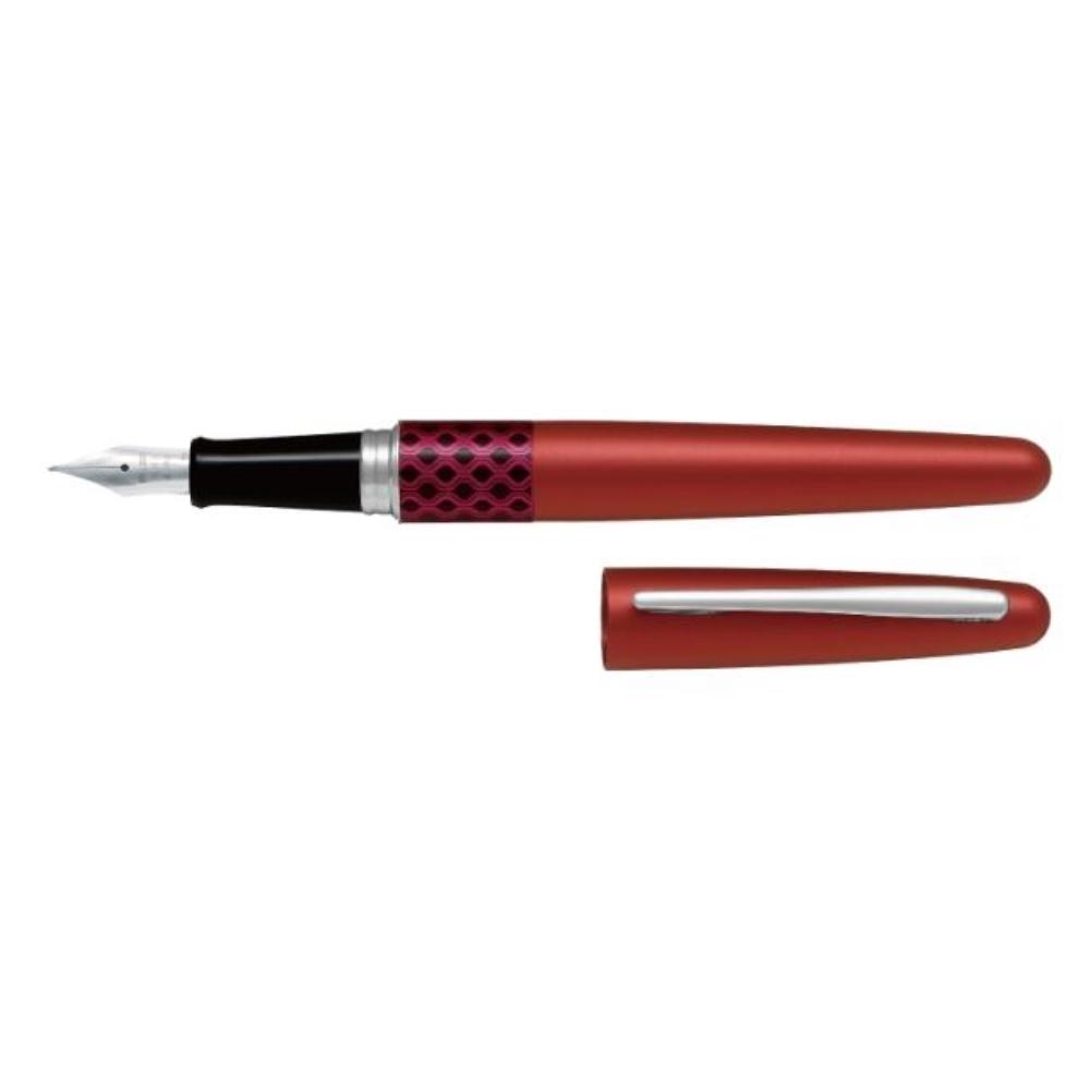PLUMA URBAN MR RETRO POP ROJO