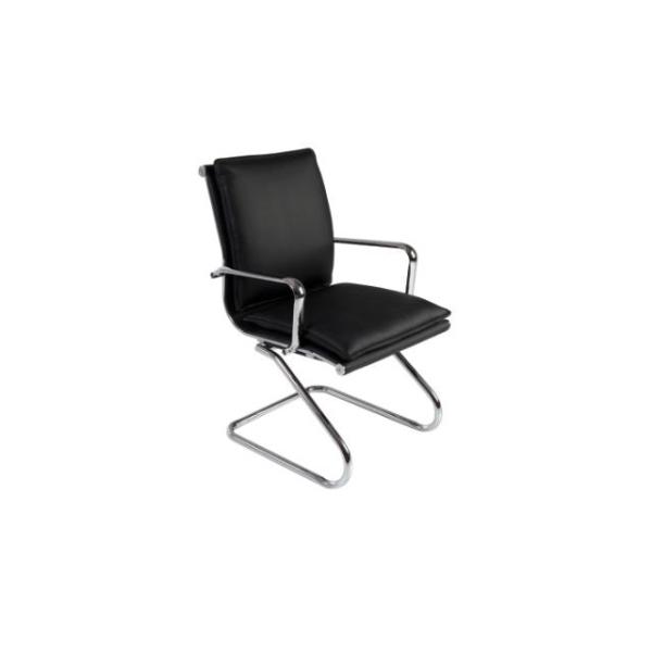 SILLA CONFIDENTE 985 NEGRO BRAZOS ROCADA