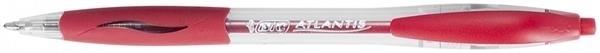 BOLIGRAFO BIC ATLANTIS CLASSIC ROJO