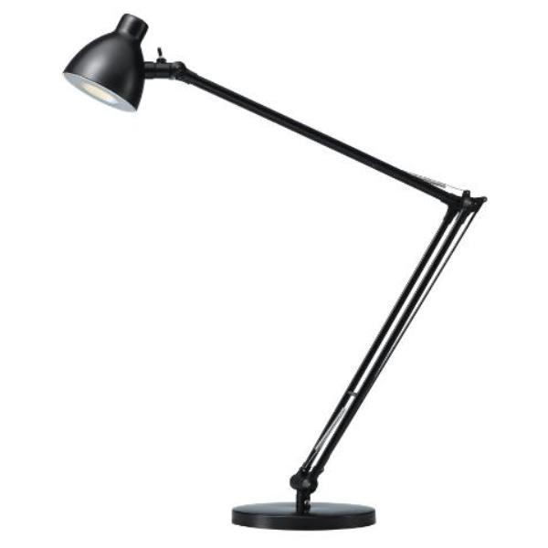 LAMPARA LED VALENCIA NEGRO ARCHIVO 2000