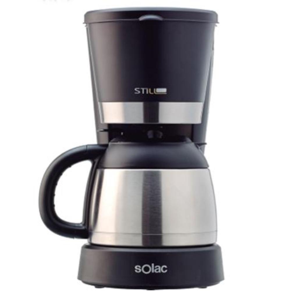 CAFETERA SOLAC STILLO CF4025