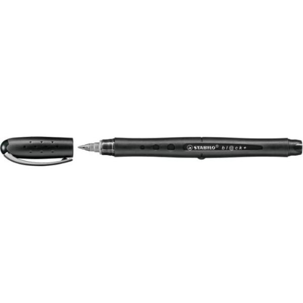 ROLLER BL CK NEGRO STABILO
