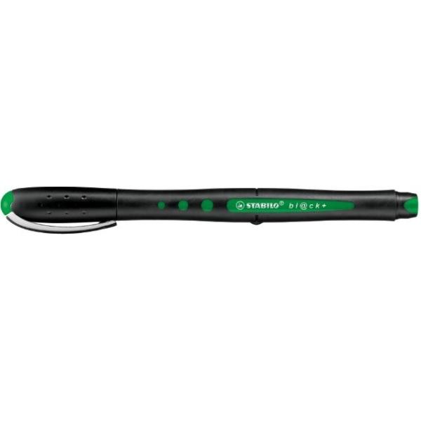 ROLLER BL CK VERDE STABILO