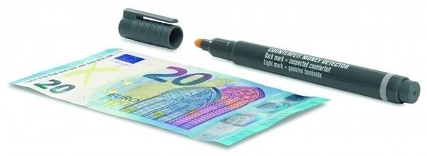 BOLÍGRAFO DETECTOR DE BILLETES FALSOS SAFESCAN