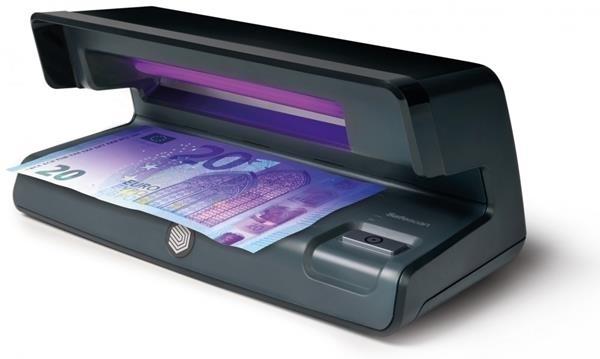 DETECTOR DE BILLETES FALSOS UV SAFESCAN 50