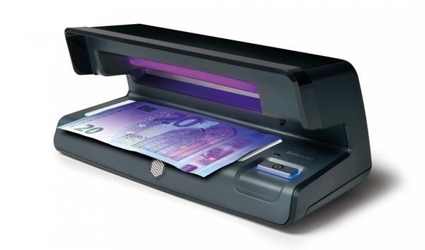 DETECTOR DE BILLETES FALSOS UV SAFESCAN 70