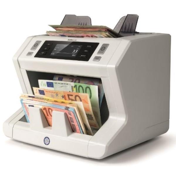 SAFESCAN 2665-S CONTADORA DE BILLETES