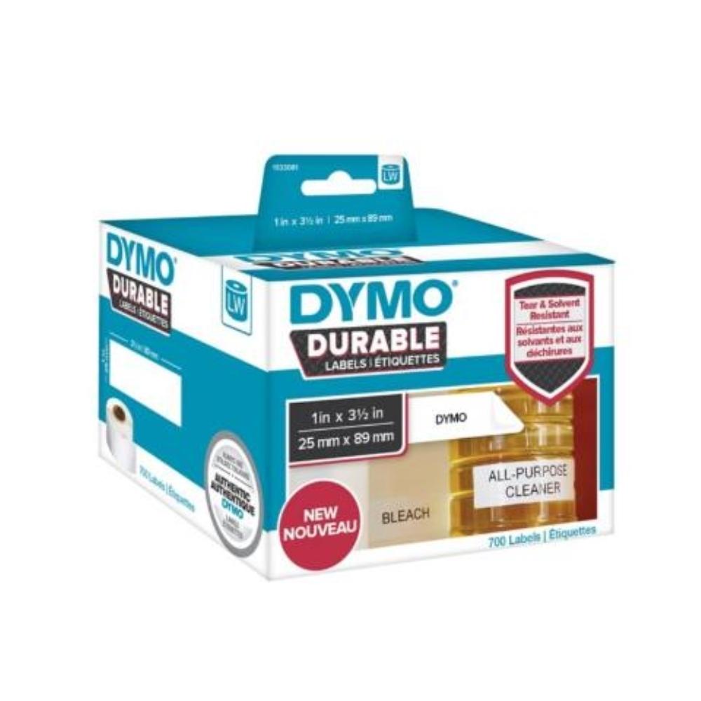 ROLLO LW DURABLE 25MMx89MM DYMO