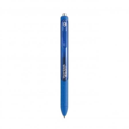 BOLIGRAFO INKJOY GEL TK12 AZUL PAPER MATE