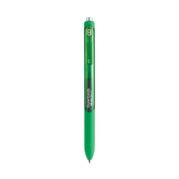 BOLIGRAFO INKJOY GEL TK12 VERDE NEWELL