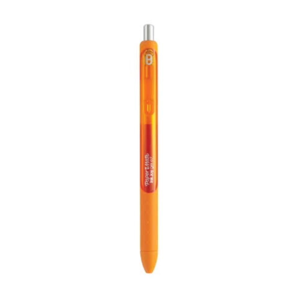 BOLIGRAFO INKJOY GEL TK12 M.NARANJA NEWELL