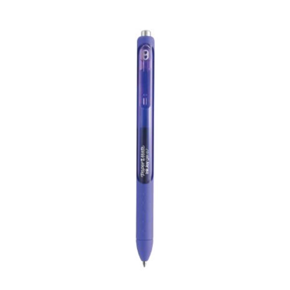 BOLIGRAFO INKJOY GEL TK12 M. MORADO NEWELL