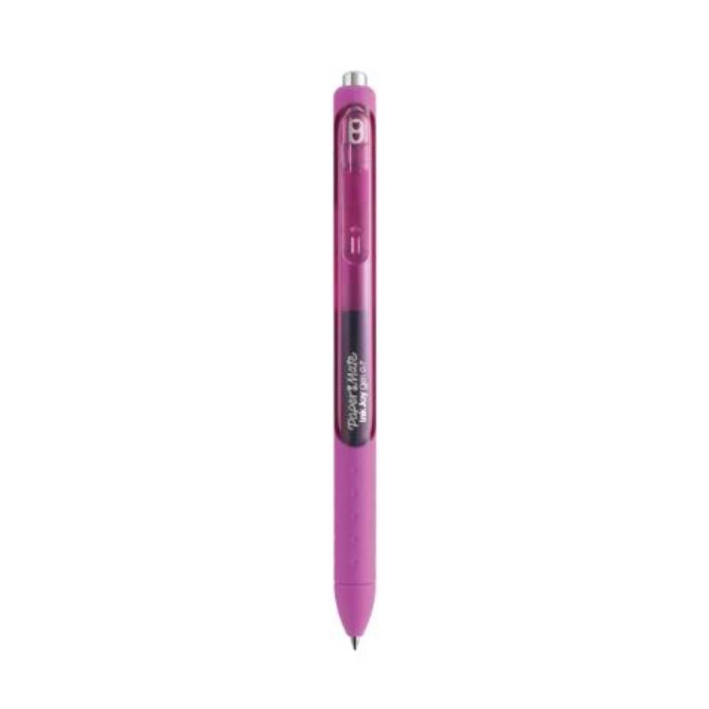 BOLIGRAFO INKJOY GEL TK12 M. CEREZA NEWELL