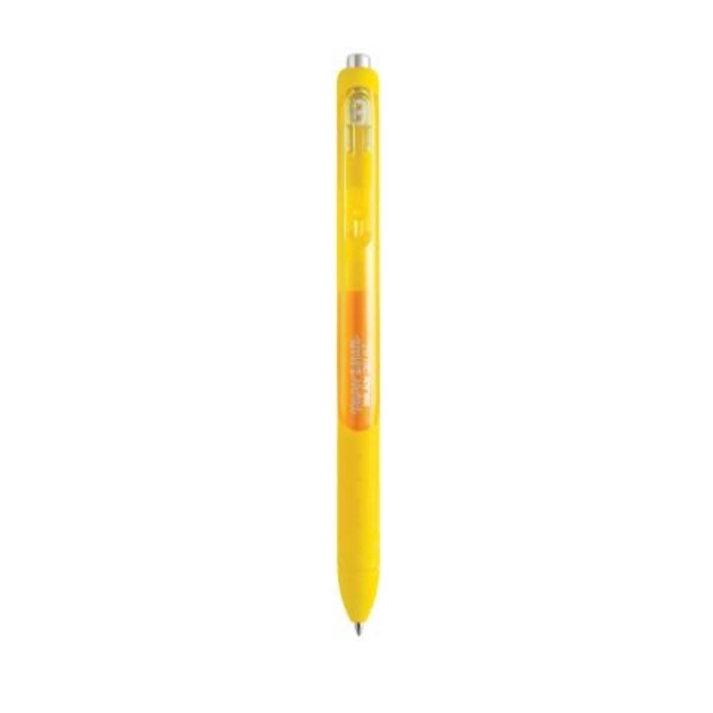 BOLIGRAFO INKJOY GEL TK12 M. AMARILLO NEWELL
