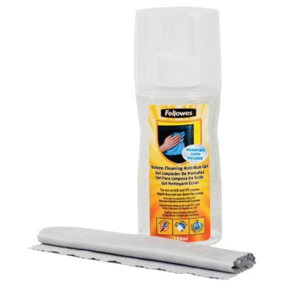 GEL LIMPIADOR DE PANTALLA FELLOWES