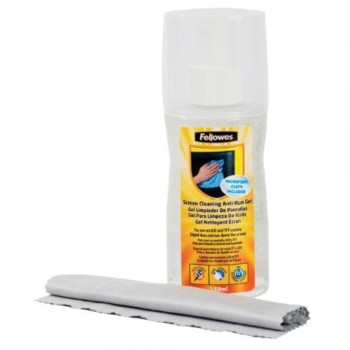 GEL LIMPIADOR DE PANTALLA FELLOWES