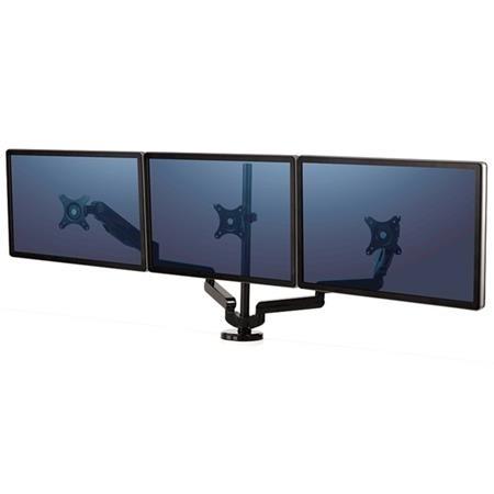 BRAZO PARA MONITOR TRIPLE HORIZONTAL PLATINUM  SERIES FELLOWES