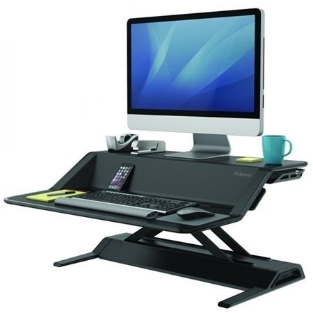 BRAZO ACCESORIO PARA ESTACIÓN DE TRABAJO SIT-STAND LOTUS  INDIVIDUAL FELLOWES