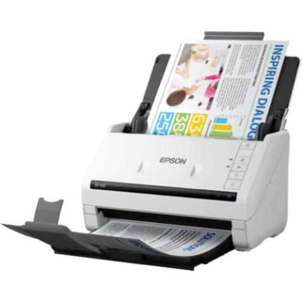 ESCANER EPSON WORKFORCE DS-530
