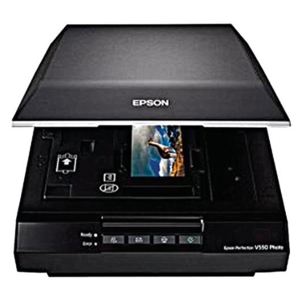 ESCANER EPSON PERFECTION V550 PHOTO