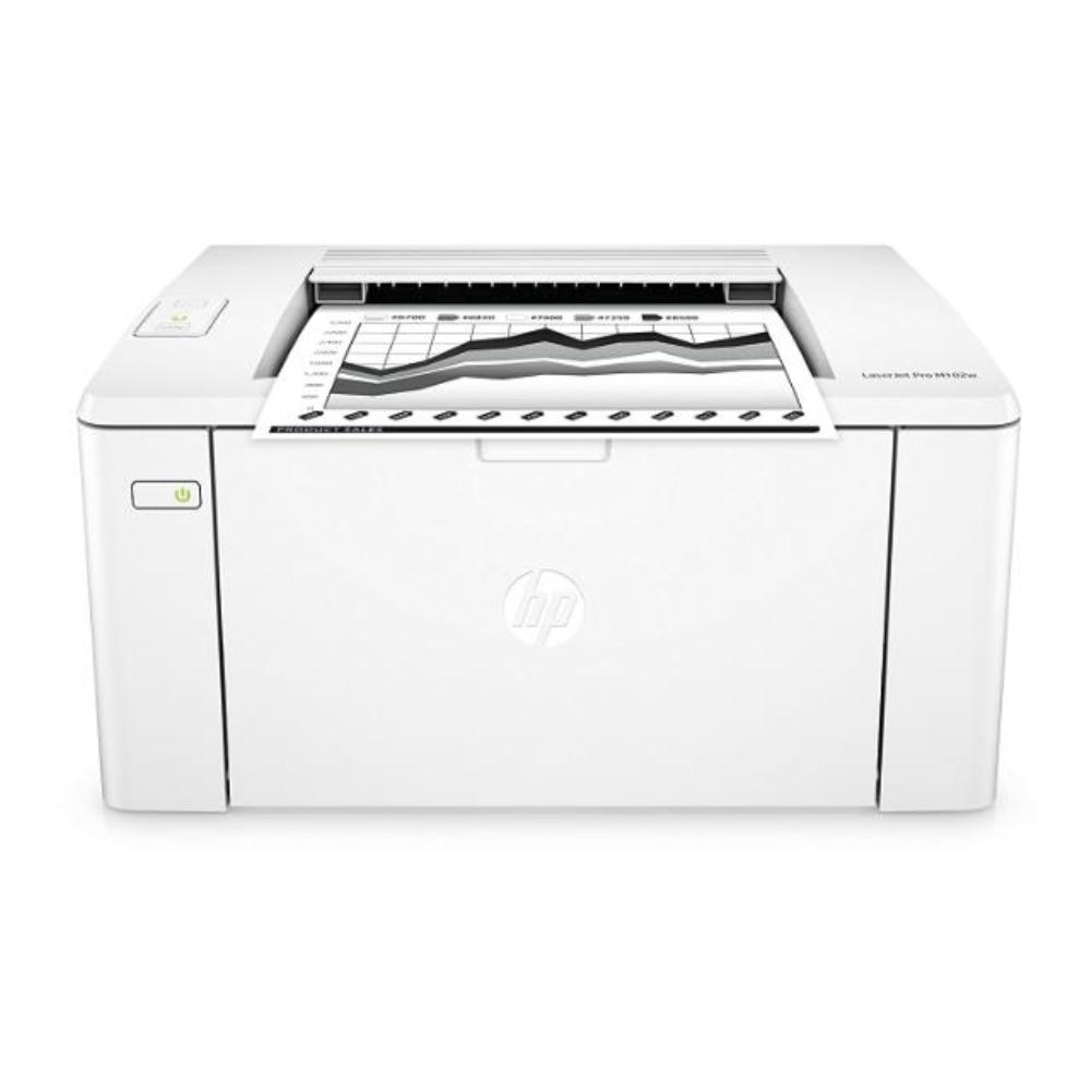 IMPRESORA LASER HP MONOCROMO LÁSERJET PRO M102W