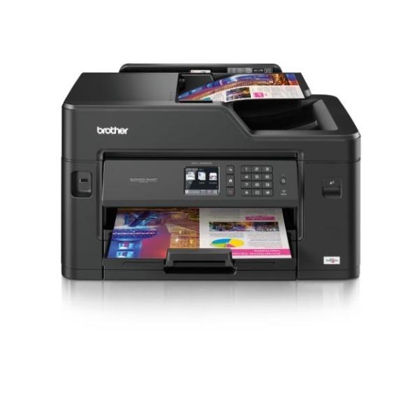 MULTIFUNCION BROTHER INYECCION DE TINTA MFCJ5330DW