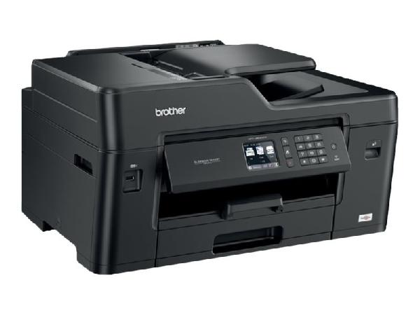 IMPRESORA MULTIFUNCION BROTHER INYECCION MFC-J6530DW