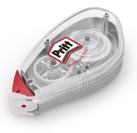CORRECTOR COMPACT FLEX 6,0MM X 10M COMPACT FLEX PRITT