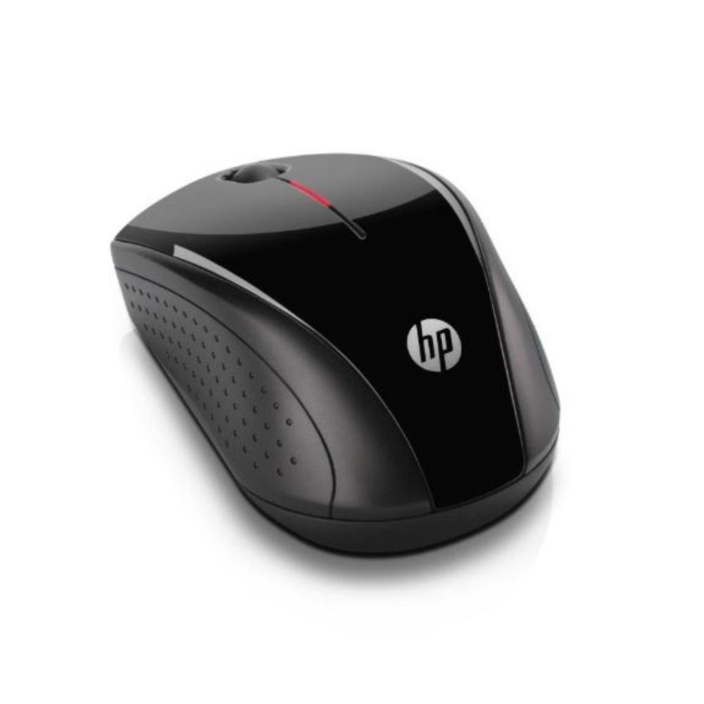RATON INALAMBRICO X3000 NGRO HP
