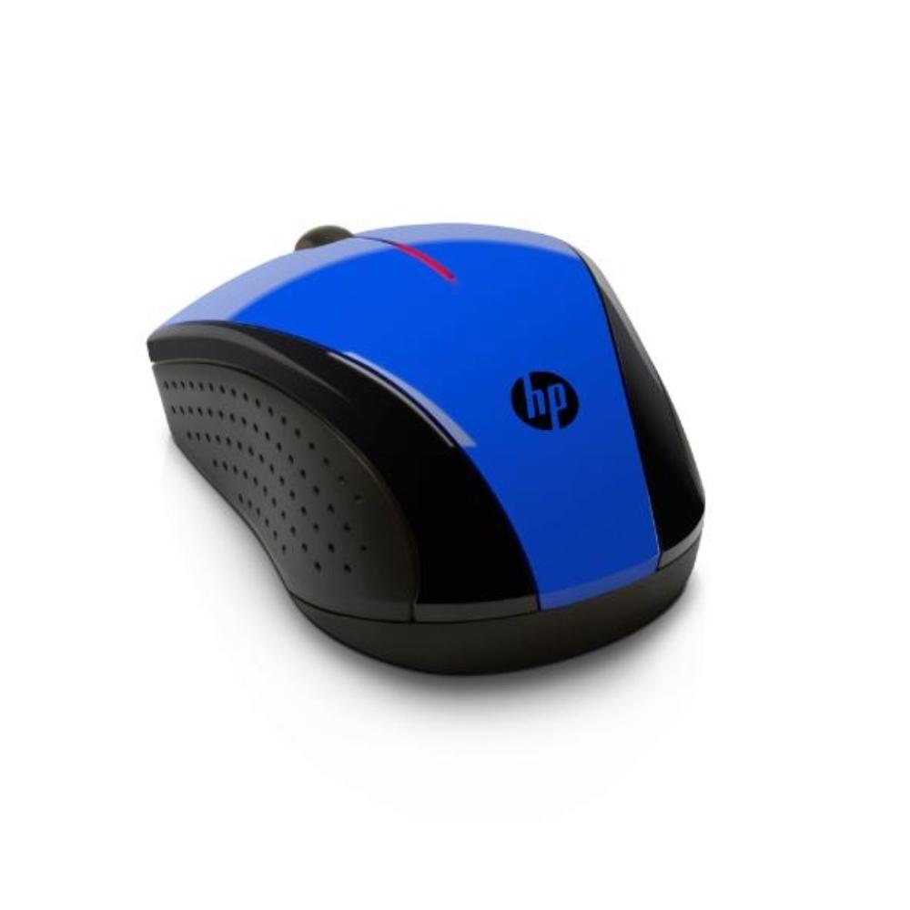 RATON INALAMBRICO X3000 AZUL HP