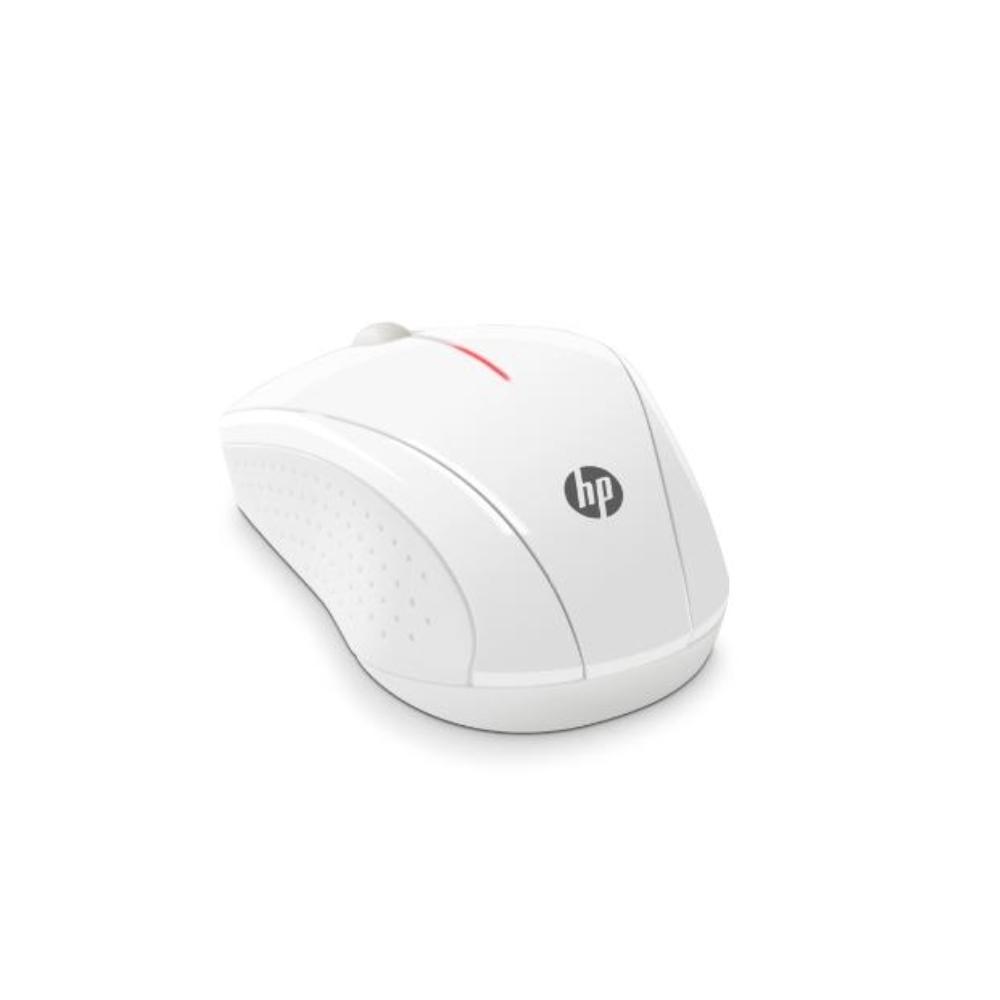 RATON INALAMBRICO X3000 BLANCO HP