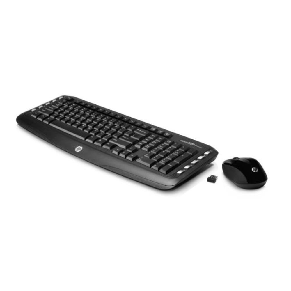 TECLADO Y RATON INALAMBRICO CLASSIC HP