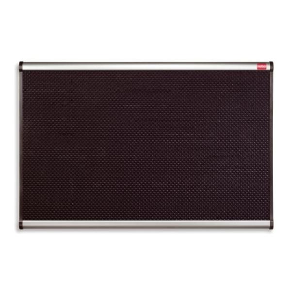 TABLERO FOAM NEGRO 600x900 NOBO