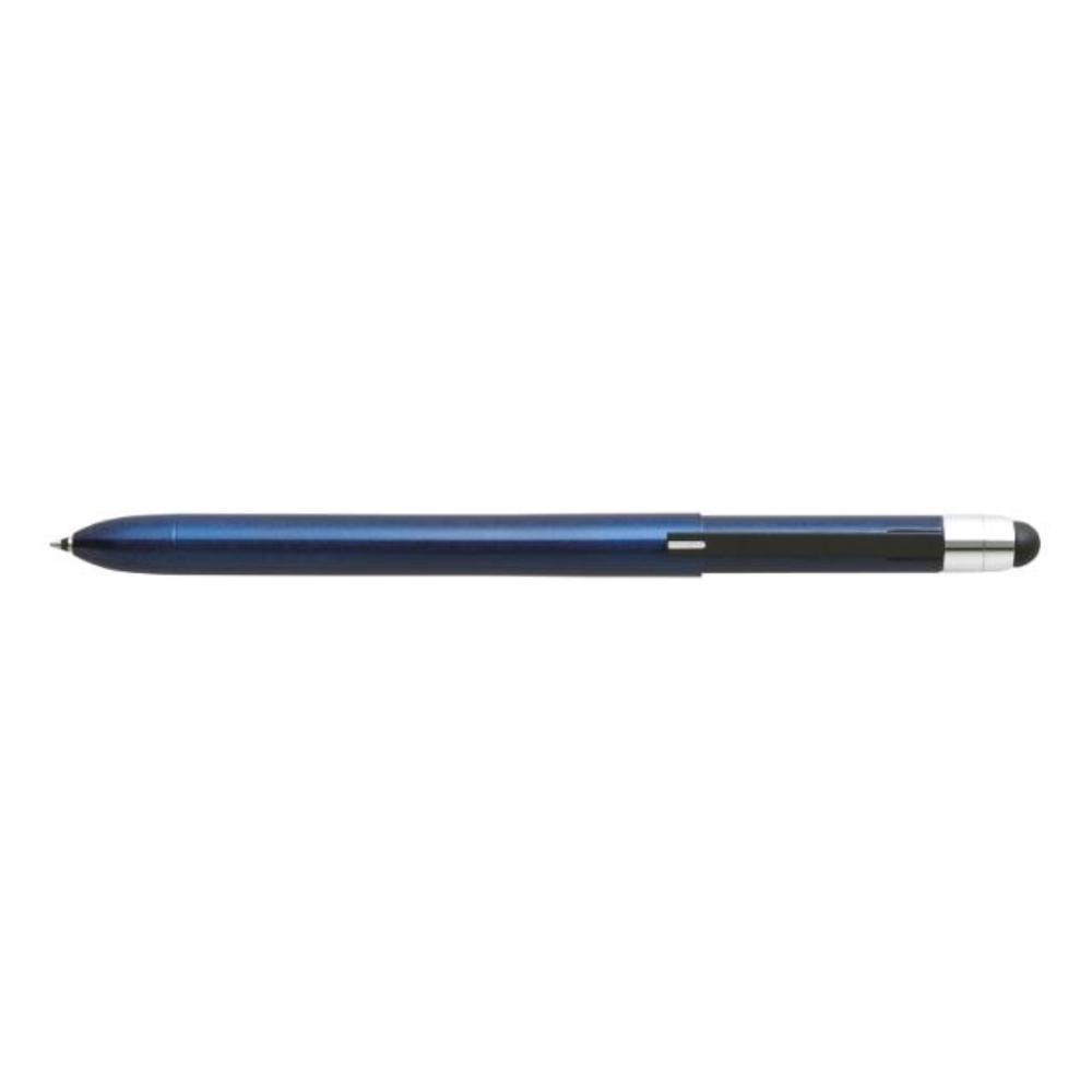 BOLIGRAFO ZOOM L104 MULTIFUNCION 5 EN 1 AZUL TOMBOW