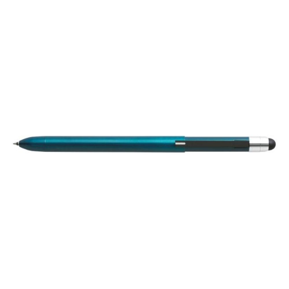 BOLIGRAFO ZOOM L104 MULTIFUNCION 5 EN 1 VERDE TOMBOW