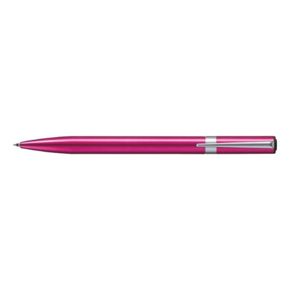 BOLIGRAFO ZOOM L105 CITY MINA NEGRA ROSA TOMBOW