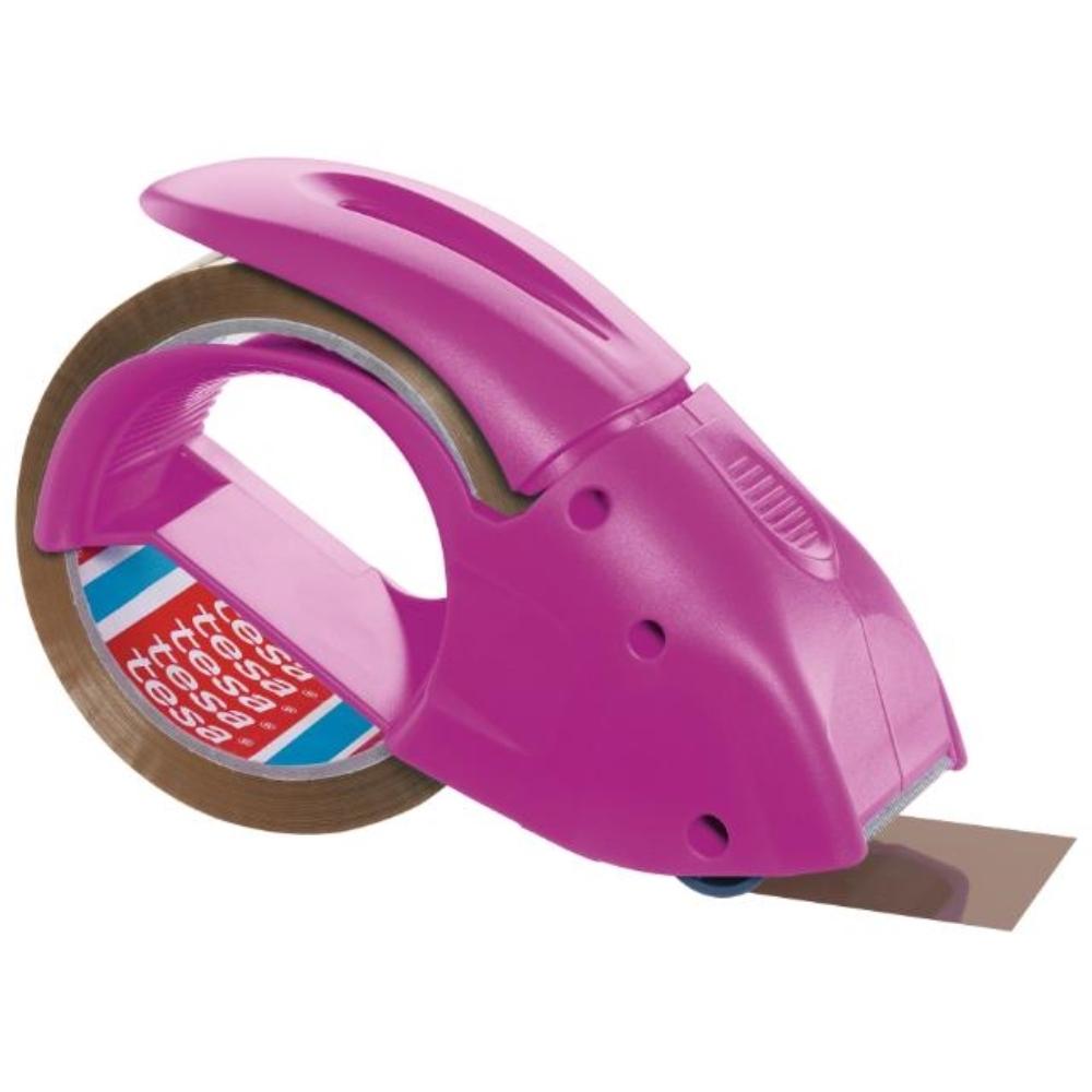 PRECINTADORA ROSA TESAPACK  PACK AND GO