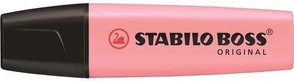 ROTULADOR FLUORESCENTE STABILO BOSS PASTEL VIOLETA