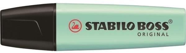 ROTULADOR FLUORESCENTE STABILO BOSS PASTEL TURQUESA