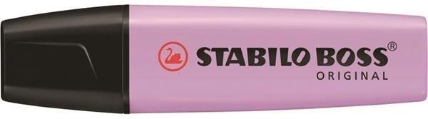 ROTULADOR FLUORESCENTE STABILO BOSS PASTEL MENTA