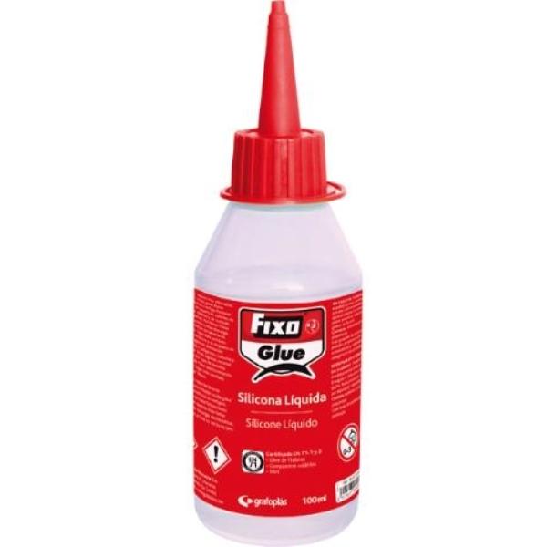 SILICONA LIQUIDA BOTE 100 ML FIXO GRAFOPLAS