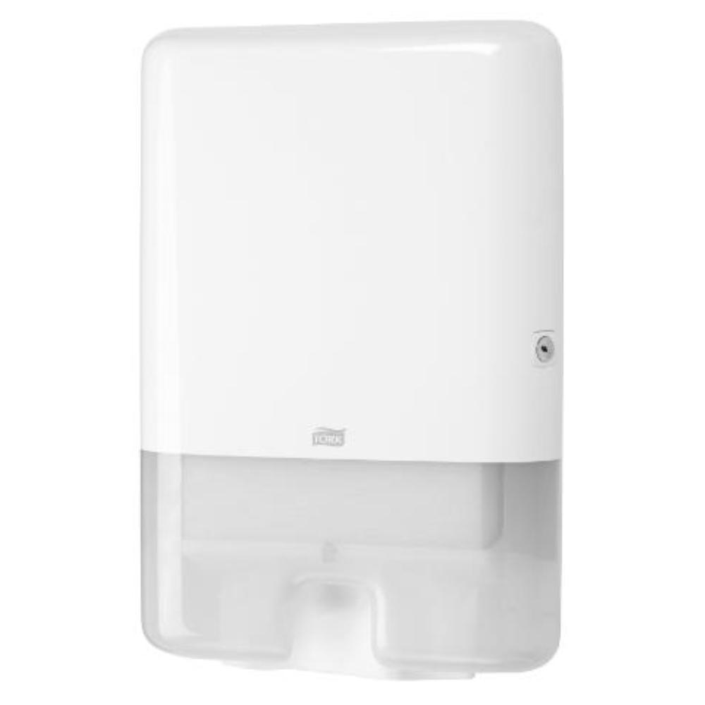 DISPENSADOR TOALLITAS TORK ELEVATION H2 30,2X44,4X10,2 CM