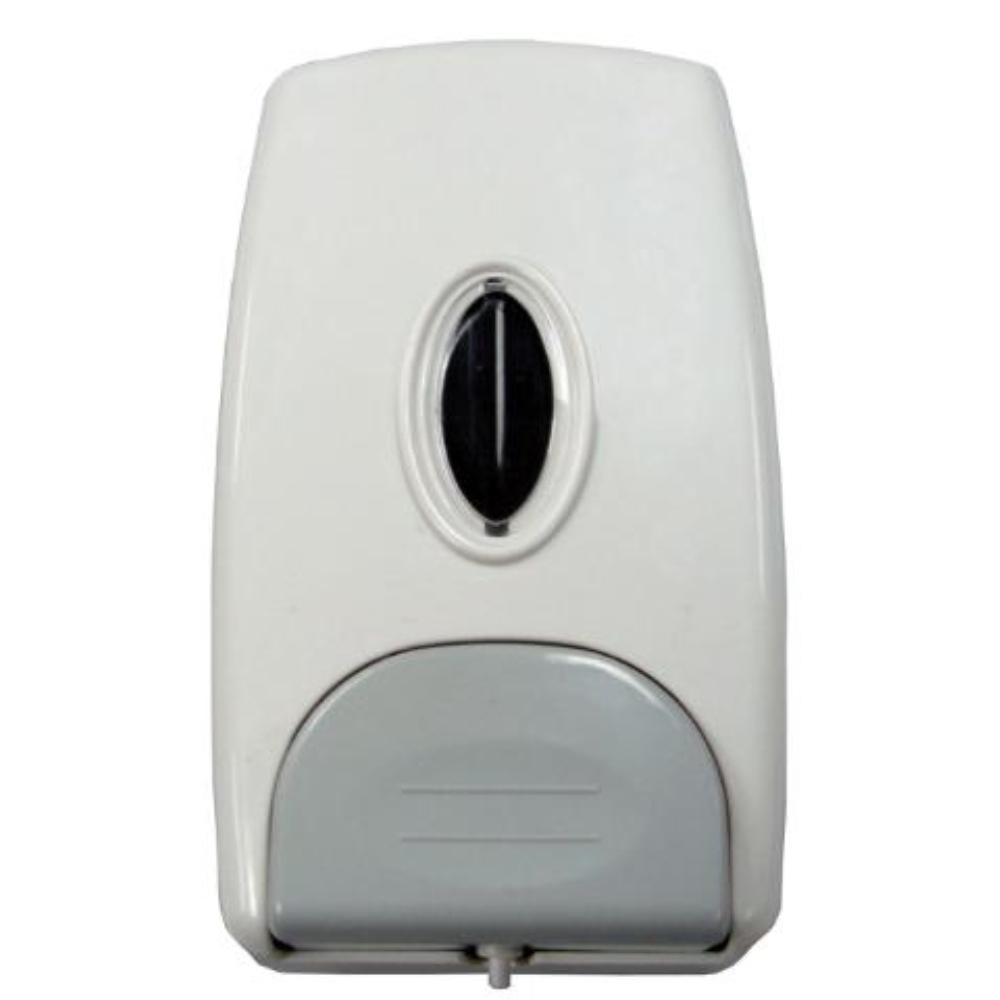 DISPENSADOR JABON MANUAL Q-CONNECT 13,5X23,5X9,5 CM