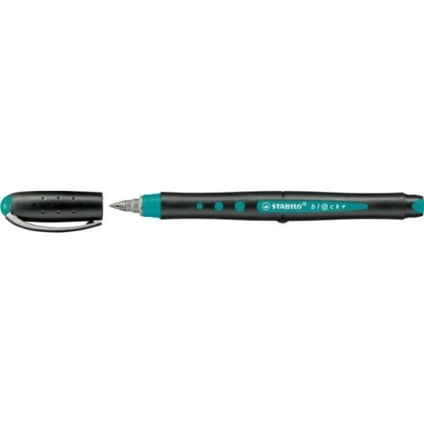 ROLLER BL CK TURQUESA STABILO
