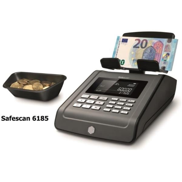 BALANZA CONTADORA DE DINERO SAFESCAN 6185