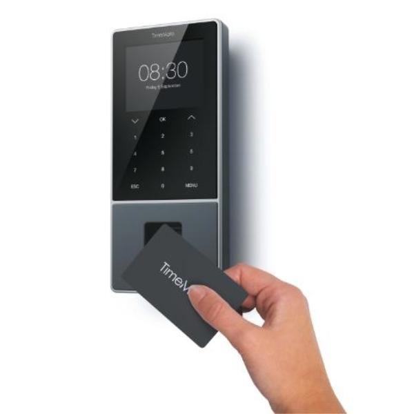 TERMINAL FICHAJE TM-818 CONTROLADOR DE PRESENCIA