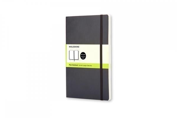 CUADERNO CLASSIC TAPA BLANDA LISO POCKET 9X14CM MOLESKINE