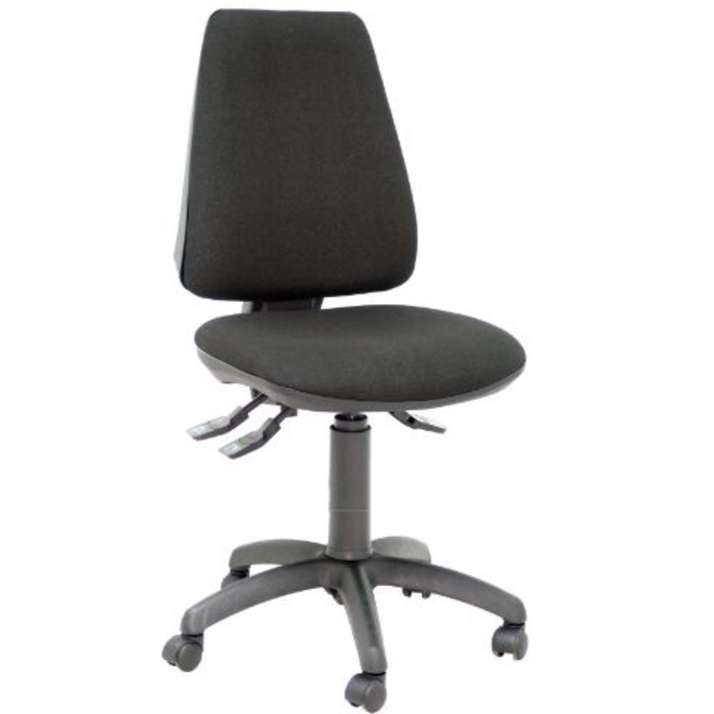 SILLA ELCHE BALI NEGRO PIQERAS Y CRESPO
